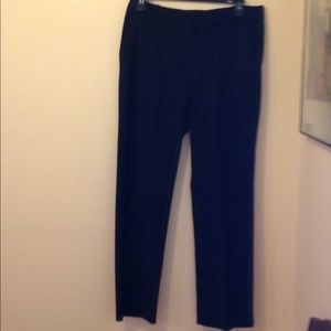 Black wool Talbot Heritage pant